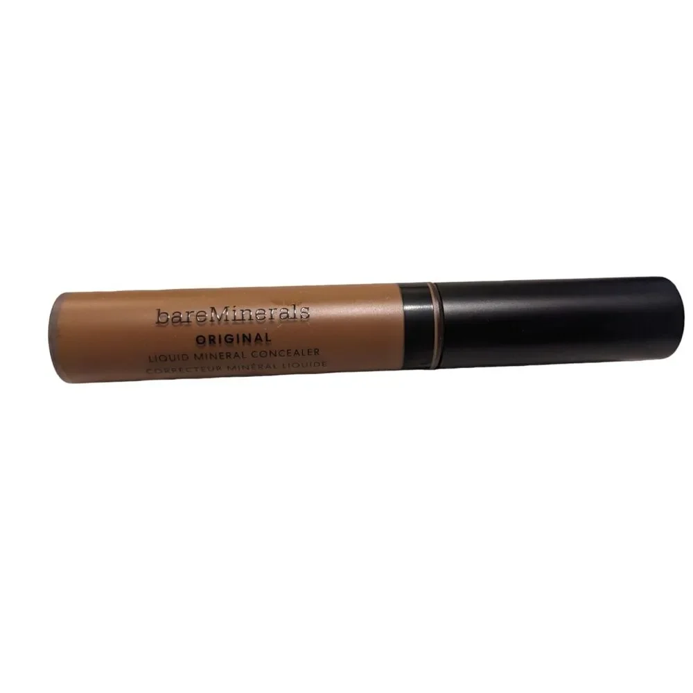 bareMinerals Original Liquid Mineral Concealer DARK/DEEP‎ 5.5N 0.2oz NIB 2062
